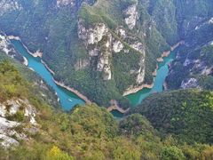 -重庆云阳龙缸景区