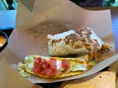 -Taco Bell 塔可钟(民田路店)