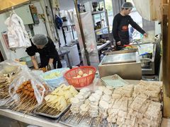 -萍姐炸串·大饼卷一切