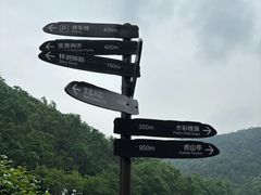 -桃花岭景区