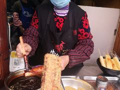 -玛马艾脆皮水磨年糕(湖北路87-89小区店)