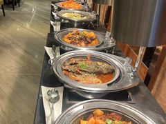 -索菲特酒店·海鲜自助 ·聚餐厅