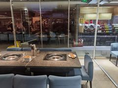 靠窗位-德得轩烤涮一体自助餐厅(王府井店)