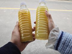 -阿桃甘蔗汁