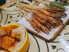 -新凯旋烧烤·燕姐千岛湖土菜