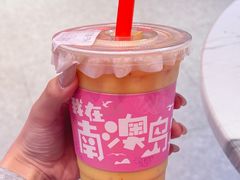 -南澳岛打卡果汁冰公司