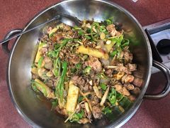 -四川仔姜鸭尖椒鸡(金星小区18号院店)