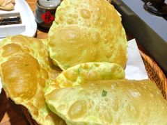 八道压功葱油饼-苏小柳手工点心(人民广场分院)