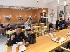 -早安山丘·豆浆油条(小木桥路店)