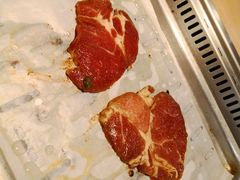 秘汁梅花肉-新石器烤肉(百联川沙店)