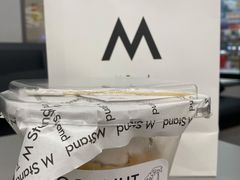 鲜椰冰咖-M Stand(西安大悦城店)