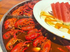 -红胖胖龙虾王·本地菜