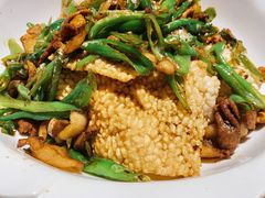 锅巴盖肉-乐口福家常菜馆(古庸路店)