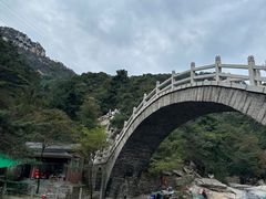 -沂蒙山旅游区云蒙景区(蒙山国家森林公园)