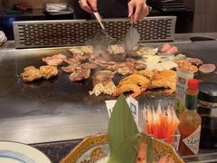 -大渔铁板烧(花园道店)