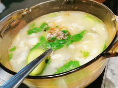 古法鲜黄鱼汤-四道菜·福建菜馆(新街口金鹰店)