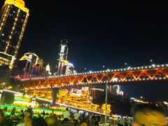 -重庆两江夜游-金碧系列
