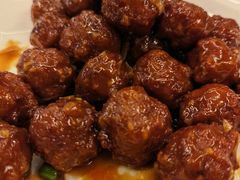 焦溜丸子-玉华台饭庄(裕中西里小区店)
