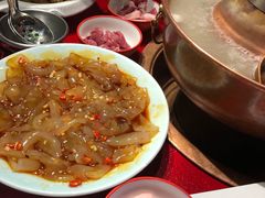 -前门·鲜肉火锅(长风店)