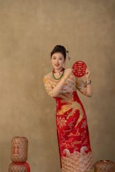 -MAO亲爱的猫婚纱摄影工作室