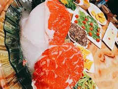 -清真军邺·金富苑肥牛(石坡街旗舰店)