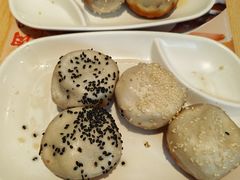 -小杨生煎(香港名都店)