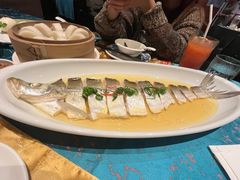 大红袍鸡汁蒸白条-茶人村·宫廷私厨(奥体印象城店)