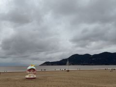 -朱家尖南沙景点