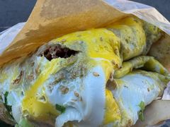 双蛋煎饼-大华煎饼(交道口北剪子巷店)