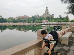 -龙舟池