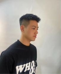 -魅·Hair设计烫染接发店