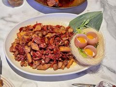 -丝路有约·优雅新疆菜(万宴城店)