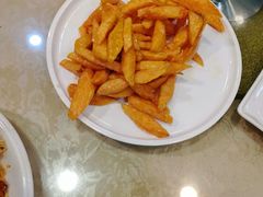 拔丝地瓜-东北农家小院(定西路店)