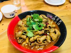 -勇猛子川菜馆(新军路店)