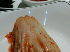 -青松馆韩国料理(香港中路佳世客店)