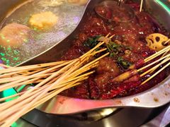 -来涮蜀鲜货火锅串串香(菜市口店)