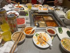 -海底捞火锅(河东万达广场店)