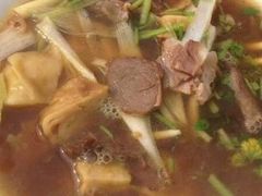 -清真·白家牛肉罩火烧老店(育才街店)