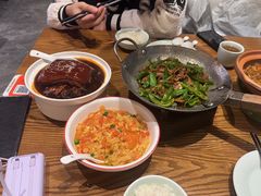 -恰饭·老长沙市井菜(天河客运站店)