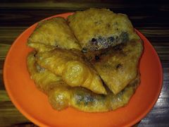 葱油饼-梁记肥肠粉(宽窄巷子店)