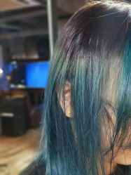 -青木造型HAIR·あおき髪を刈る潮人店