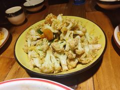 -食欲老院子荆芥疙瘩汤(经五路店)
