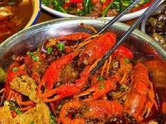 -辣螃铠盆盆蟹大排档(海昌店)