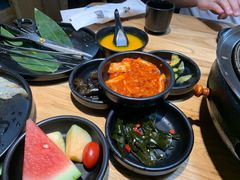 -九田家黑牛烤肉料理(新光汇店)