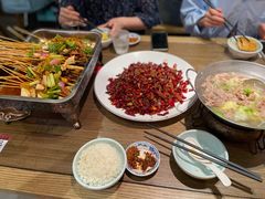 -肖四女乐山跷脚牛肉(滨江天街店)