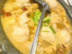 -肖记公安牛肉鱼杂馆· 省级非物质文化遗产(仁和路店)