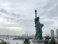 -台场海滨公园船码头