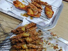 -铁诚烤肉