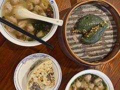 -汪一挑馄饨(老街店)