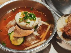 水冷面-本家韩国烤肉(青岛万象城店)